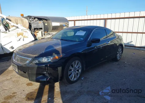 2008 Honda Accord 3.5 Ex-L from USA, damaged, VIN 1HGCS22828A011191